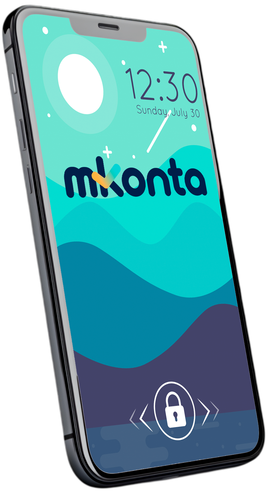 movil con fondo de mkonta