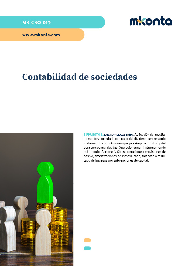 supuesto practico de contabilidad de sociedades para oposiciones