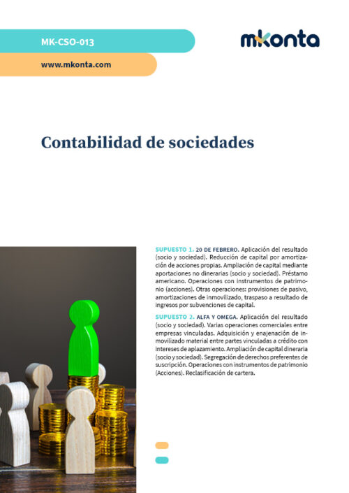 supuestos de contabilidad de oposiciones