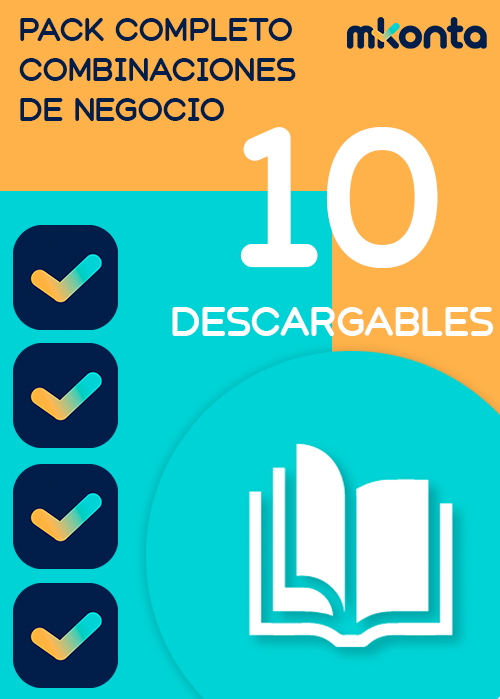 pack de 10 descargables