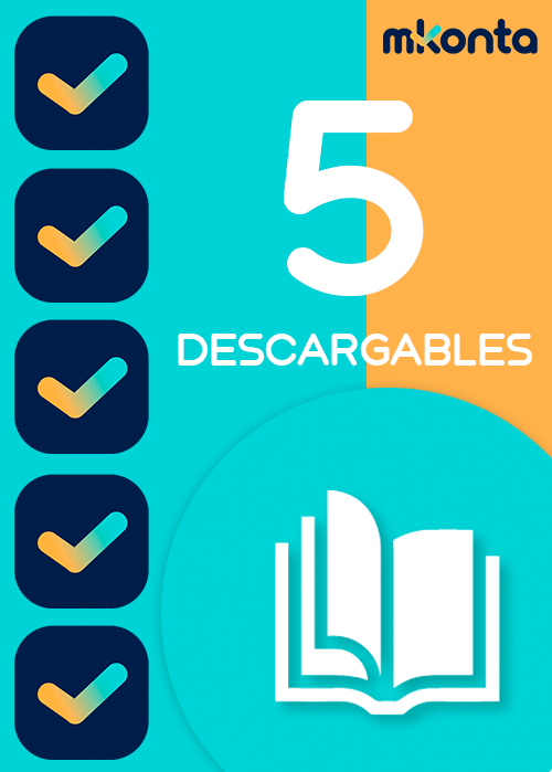 5 descargables de contabilidad